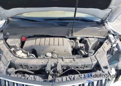 2017 Buick Enclave Leather из США, поврежденный, VIN 5GAKRBKD1HJ286166